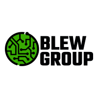BLEW GROUP Logo